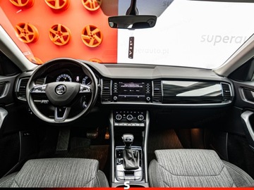 Skoda Kodiaq I SUV 2.0 TDI 190KM 2019 Skoda Kodiaq 2.0 TDI 4x4 Style DSG 7os. Suv 190KM 2019, zdjęcie 8