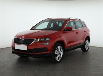 Skoda Karoq Crossover 1.5 TSI ACT 150KM 2017 Skoda Karoq 1.5 TSI, Salon Polska, Automat, Klima, zdjęcie 1