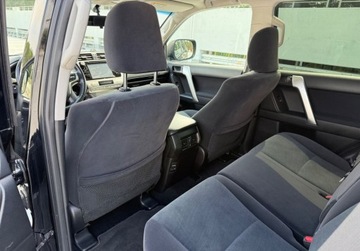 Toyota Land Cruiser VII Terenowy 3d 2.8 D-4D 177KM 2019 Toyota Land Cruiser salon PL FV VAT 23 rok gwarancji Prado 2.8, zdjęcie 24