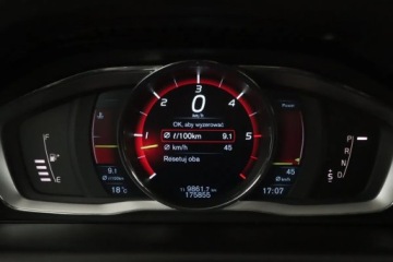 Volvo XC60 I SUV 2.4 D3 163KM 2013 Volvo XC60 D3, Salon Polska, 4X4, Automat, Skóra, zdjęcie 10
