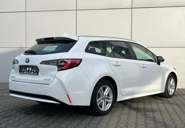Toyota Corolla XII 2022 Toyota Corolla Hybryda Automat Navi Kamera Led Grzane fotele Tempomat, zdjęcie 8