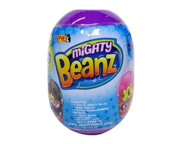 Epee Figurka 2 sztuki Fasolki Mighty Beanz 03378