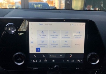 Lexus NX II SUV Facelifting 2.5 350h 243KM 2023 Lexus NX NX 350h Elegance Comfort Free Vat Marza Salon PL ASO, zdjęcie 21