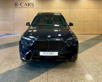 BMW X7 SUV 3.0 40d 340KM 2022 BMW X7 Salon Poska ASO R CARS Warszawa 3.0 Diesel 340KM, zdjęcie 2