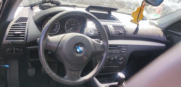 BMW 1 E87 11R DESKA ROZDĚLOVAČE AIRBAG KONZOLA
