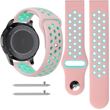 PASEK do GALAXY WATCH 4 5 ACTIVE 2 40/42/44/46/45