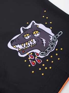 Шорты MANTO MMA, тренировочные шорты DIABLO, размер L