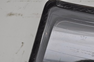 MASERATI GHIBLI III ТОНИРОВАННОЕ ЗАДНЕЕ СТЕКЛО 15R