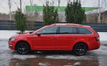 Skoda Octavia III Kombi Facelifting 1.5 TSI ACT 150KM 2019 Skoda Octavia GWARANCJA, Salon PL, LIFT 2019r, 1.5 Benzyna 150KM, Niski pr, zdjęcie 16