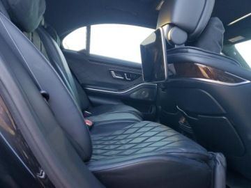 Mercedes Klasa S W223/V223 2021 Mercedes-Benz Klasa S 580 4Matic 2021 4.0 Benzyna 496KM, zdjęcie 10