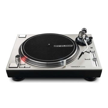 Проигрыватель Reloop RP-7000 MK2, серебристый