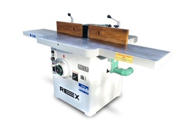 FREZARKA DOLNOWRZECIONOWA REX 59F 5,2kW 1970x990mm