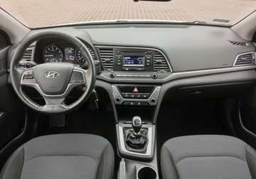 Hyundai Elantra VI 2018 Hyundai Elantra Kupiony w Polsce - pierwszy wlasciciel - benzyna - 1,6 - 1, zdjęcie 22