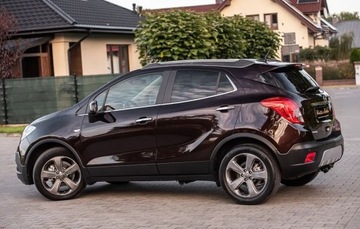 Opel Mokka I SUV 1.4 Turbo ECOTEC 140KM 2013 Opel Mokka 1.4T 140KM Braz Mega Kolor Full Wypas Polecam 1.4 Benzyna, zdjęcie 9