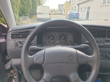 Volkswagen Golf III Hatchback 1.6 75KM 1997 Volkswagen Golf III, zdjęcie 16