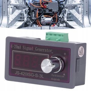 DC0-10V 4-20mA Generator sygnału napięcia prądu z