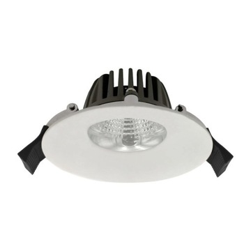 Oczko podtynkowe Orion 1xLED biała LP-4434/1RS WH nowoczesny, klasyczny, in