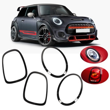MINI COOPER F56 FRAME КРЫШКА ФАРЫ