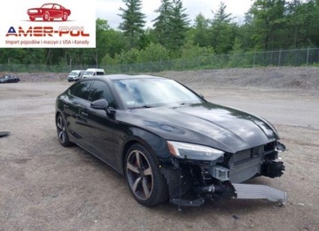 Audi A5 B10 2024 Audi a5 Sportback Premium Plus 45 Tfsi Quattro S Tronic 2024 2.0l 2.0 261KM