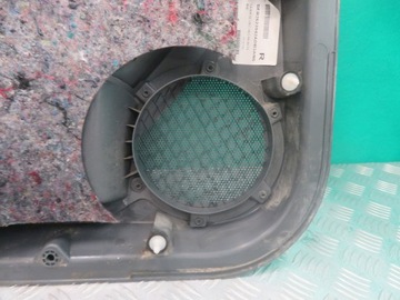 ДВЕРЬ БОКОВАЯ ПЕРЕДНЯЯ ПРАВАЯ FORD RANGER IV 16R