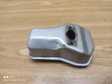 CMI C-BKS 45.4-40 ГЛУШИТЕЛЬ ВЫХЛОПА