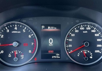 Kia Stonic I Crossover Facelifting 1.0 T-GDI 100KM 2024 Kia Stonic 1.0 T-GDI 100KM M Automat LED SalonPL Kamera Podgrz.FotelKierow, zdjęcie 22