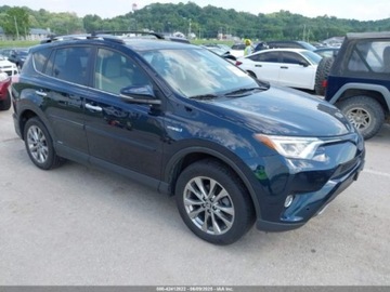 Toyota RAV4 V 2018 Toyota RAV4 2018 TOYOTA RAV4 HYBRID LIMITED 2.5 Hybryda 150KM, zdjęcie 1