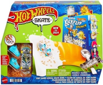 Malé autíčko pro děti Rampa Hot-wheels Auta