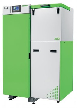 Kocioł SAS Bio Efekt 23 kW na pellet