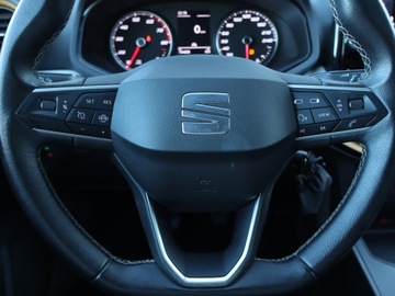 Seat Ibiza V Hatchback 5d Facelifting 1.0 TSI 95KM 2022 Seat Ibiza 1.0 TSI, Salon Polska, 1. Właściciel, zdjęcie 15