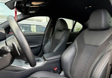 BMW Seria 3 G20-G21 Limuzyna 2.0 320d 190KM 2022 BMW Seria 3 320d xDrive M Pakiet Gwarancja VAT23 Bezwypadkowy 2.0 Diesel, zdjęcie 11