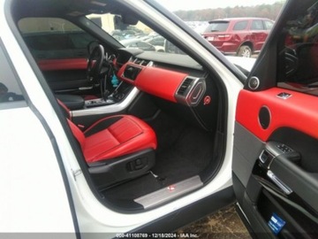 Land Rover Range Rover Sport II 2019 Land Rover Range Rover Sport 2019 LAND ROVER RANGE ROVER SPORT SUPERCHARGE, zdjęcie 12