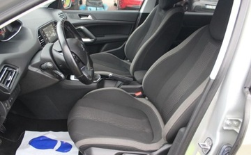 Peugeot 2016 Peugeot 308 Style 110KM 2016 1.2 Benzyna 110KM, zdjęcie 11