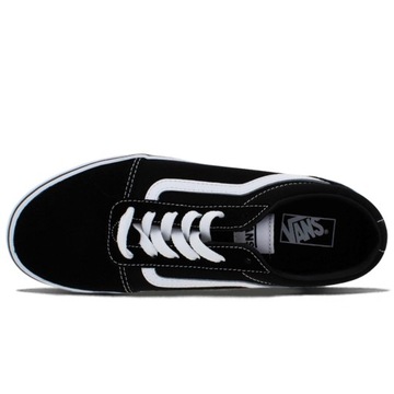 Trampki buty męskie czarne buty old skool VANS WARD VN0A38J9IJU 35