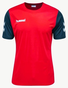 HUMMEL Koszulka T-shirt Szybkoschnąca Oddychająca r. 164/176 _____NOWA