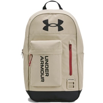 Under Armour Plecak Halftime Beżowy - 1362365-289