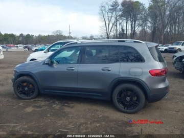 Mercedes GLB 2021 Mercedes-Benz GLB 2021 r., 2,0L 250 4 MATIC 2.0 Benzyna 221KM, zdjęcie 11