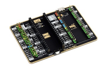 Moduł rozszerzeń GPIO Expander HAT Rpi Pi Pico