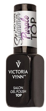 VICTORIA VYNN | Top z Drobinkami Purple 8 ml