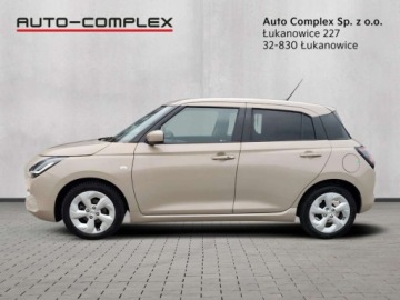 Suzuki Swift VI Hatchback Facelifting 1.2 DualJet SHVS 83KM 2024 Suzuki Swift Salon PL 1,2 benz Premium plus 2024 manual 1.2 Benzyna 83KM, zdjęcie 1