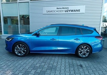 Ford Focus IV Kombi Facelifting 1.5 ECOBLUE 115KM 2024 Ford Focus 1.5 EcoBlue 115KM Automat ST-LineX SalonPL SerwisASO FV23 Gwar., zdjęcie 3