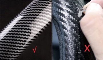 НОВАЯ КРЫШКА РУЛЕВОГО КОЛЕСА 2024 ГОДА УГЛЕРОДНОГО СТИЛЯ