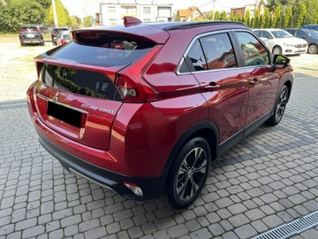 Mitsubishi Eclipse Cross SUV 1.5 T 163KM 2018 Mitsubishi Eclipse Cross 1,5 163KM Rej.01.2019, zdjęcie 4