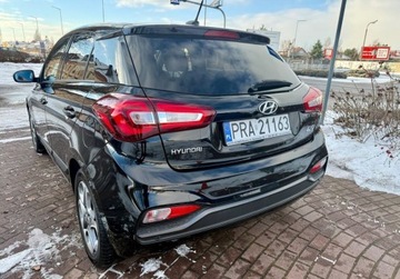 Hyundai i20 II 2018 Hyundai i20 1.0 i 120PS AUTOMAT Navi Ledy Kamera Extra stan Benzyna, zdjęcie 19