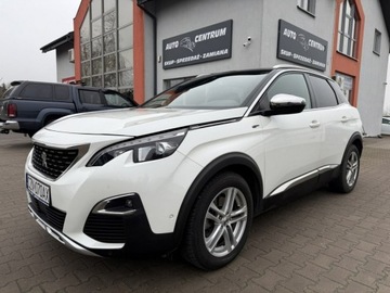 Peugeot 3008 II 2018 Peugeot 3008 Gt-Line*2,0BlueHdi*Automat