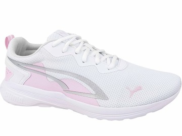 PUMA ALL-DAY ACTIVE BUTY DAMSKIE BIAŁE DO BIEGANIA