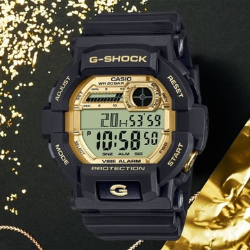 Zegarek Męski Casio G-Shock GD-350GB-1ER (Ø 51