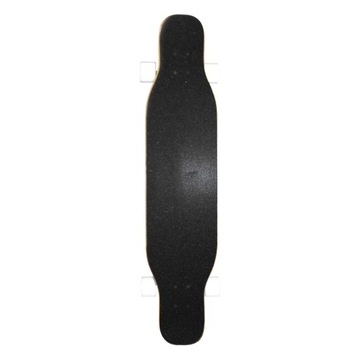 LONGBOARD Скейтборд Белый 180 кг ABEC 9 Клен
