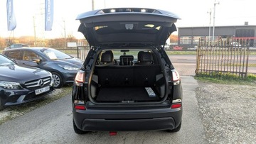 Jeep Cherokee V 2018 Jeep Cherokee 2.4i 182PS ZAREJESTROWANY Serwis, zdjęcie 34