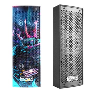 Аудиосистема для вечеринки USB SD BT 1000 Вт